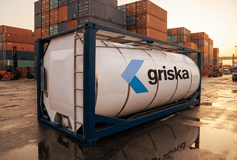 Griska - Isotanque