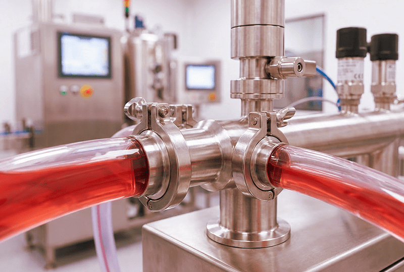 Griska - Máxima inocuidad alimentaria en el manejo y transportación de productos líquidos de grado alimenticio