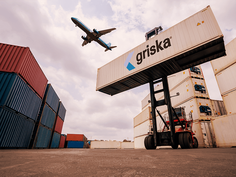 Griska - Transporte Internacional y Nacional